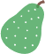 Ilustração de pera